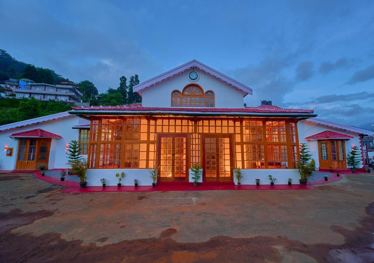 Shivs Heritage Resort Ooty By Voye Homes Exterior foto