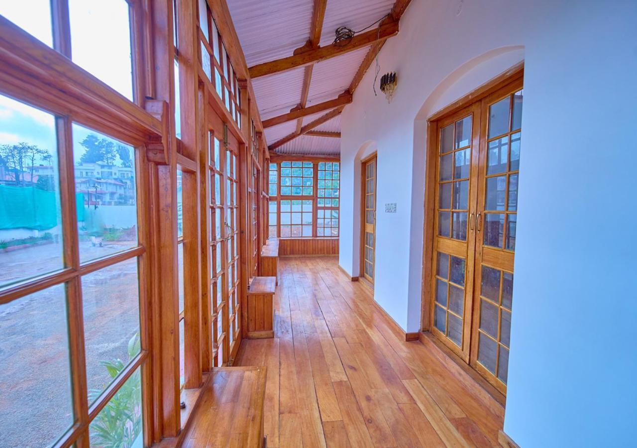 Shivs Heritage Resort Ooty By Voye Homes Exterior foto